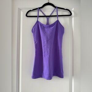 Lululemon Flow Y Yoga Tank